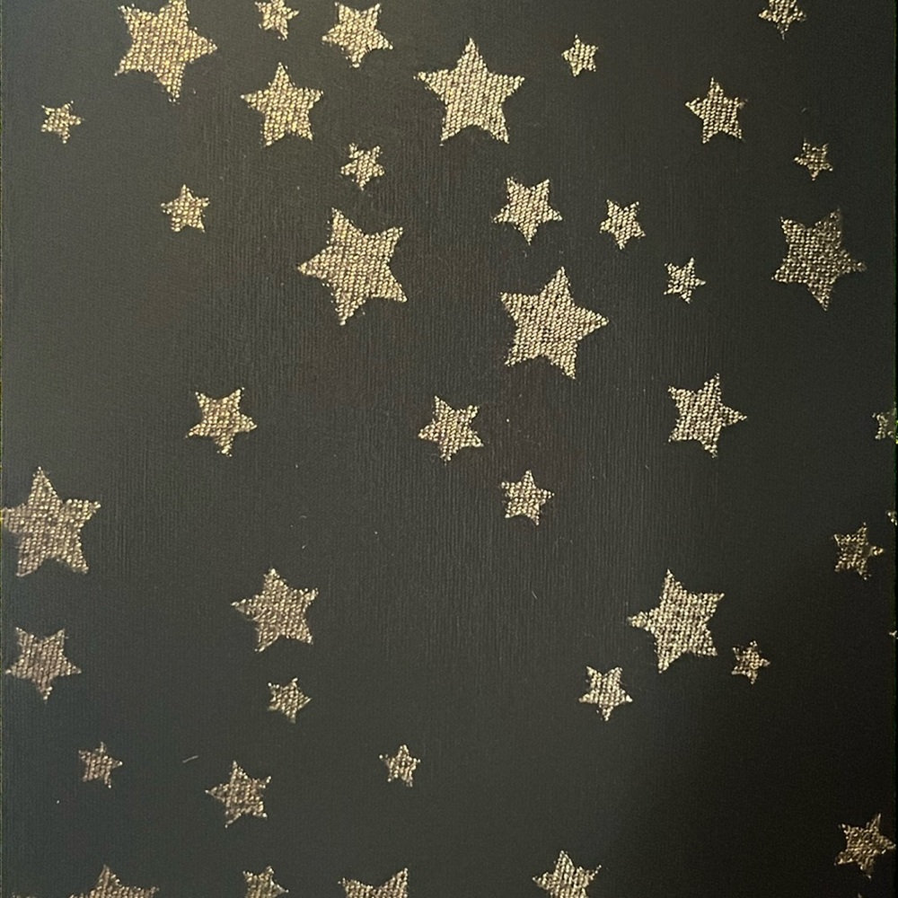 ♠️ kate spade Chelsea Scattered Stars The Little Better Jacquard Nylon Backpack - Picture 9 of 13